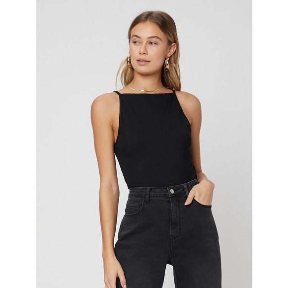 🌟 minimalist PREMIUM SLIM CAMI tank TOP - Picture 1 of 7